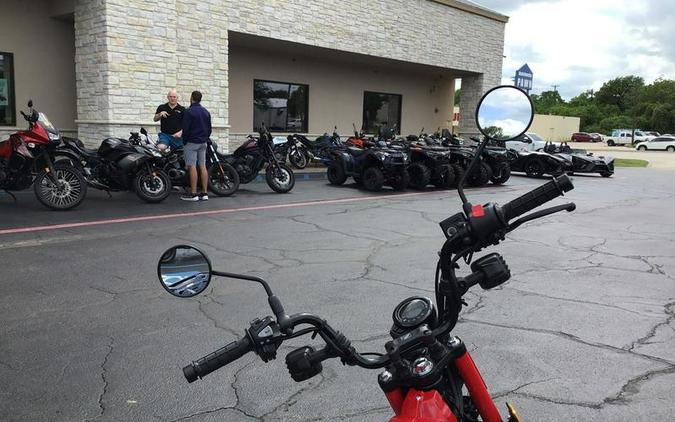 2025 Honda® Trail125