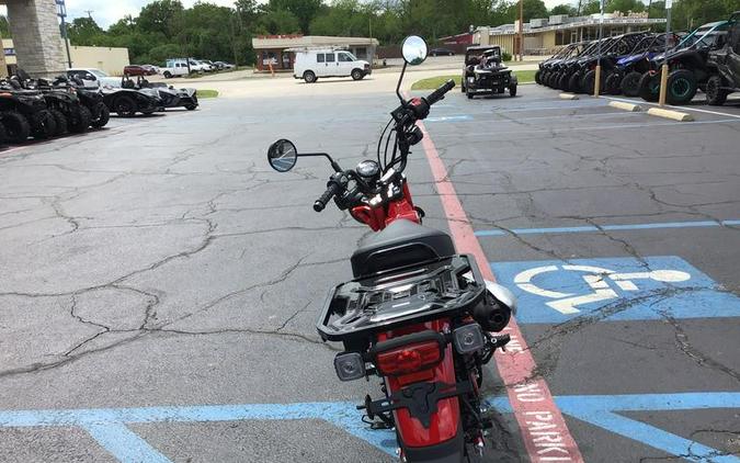 2025 Honda® Trail125