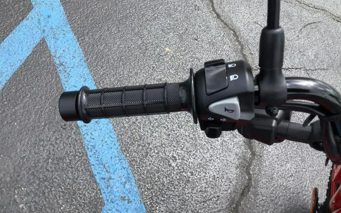 2025 Honda® Trail125