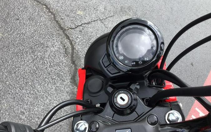 2025 Honda® Trail125