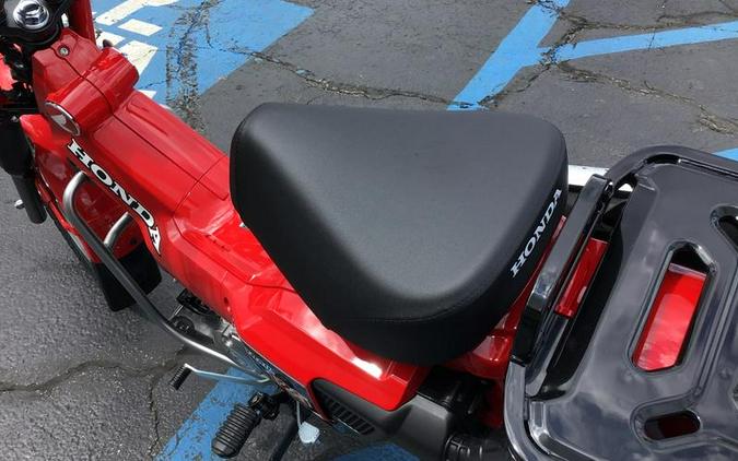 2025 Honda® Trail125