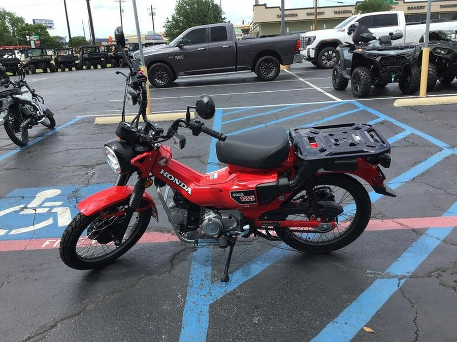 2025 Honda® Trail125