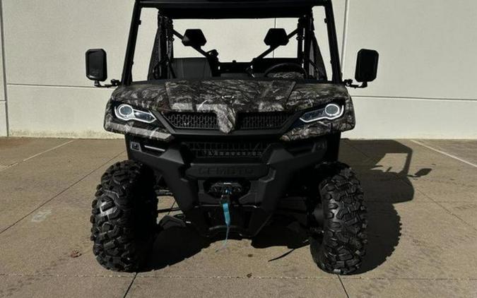 2025 CFMOTO UFORCE 1000 Camo