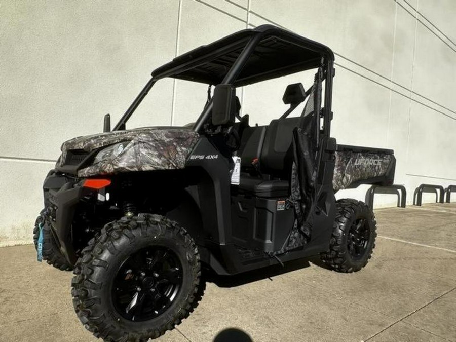2025 CFMOTO UFORCE 1000 Camo