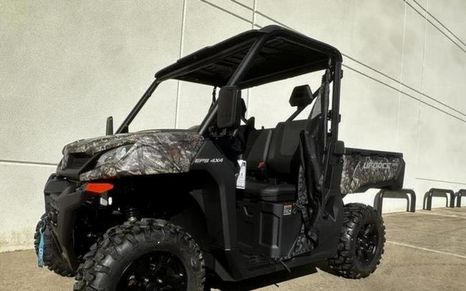 2025 CFMOTO UFORCE 1000 Camo