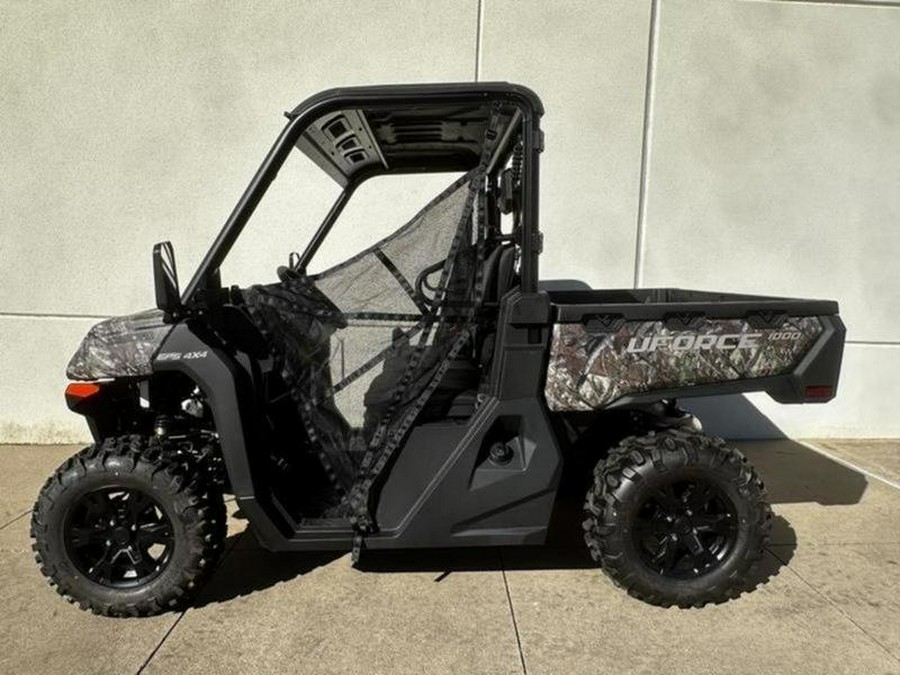 2025 CFMOTO UFORCE 1000 Camo
