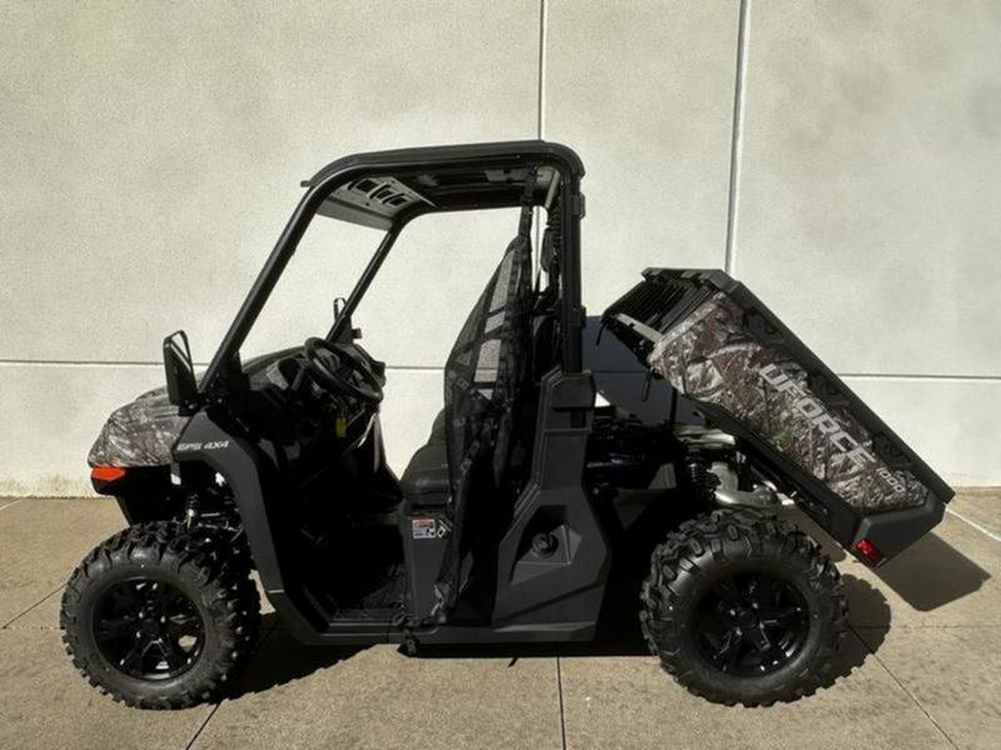 2025 CFMOTO UFORCE 1000 Camo
