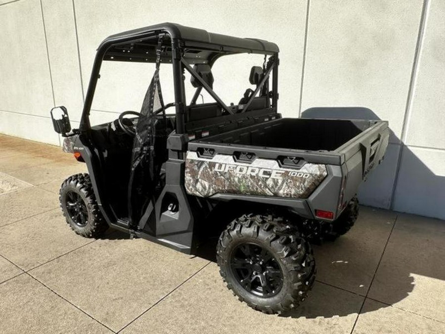 2025 CFMOTO UFORCE 1000 Camo
