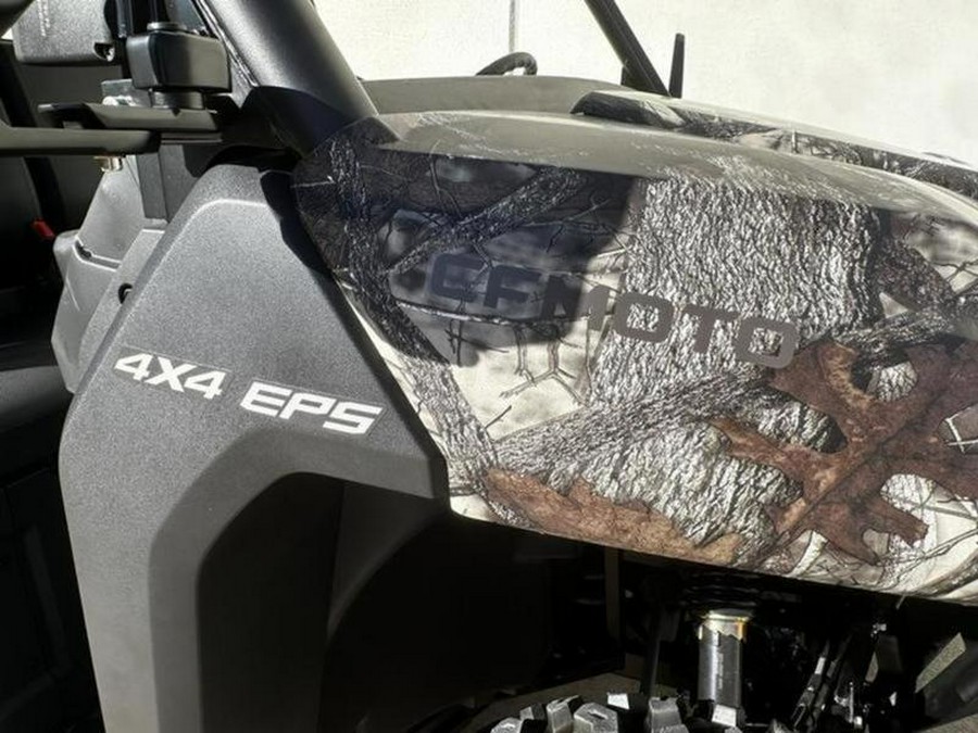 2025 CFMOTO UFORCE 1000 Camo