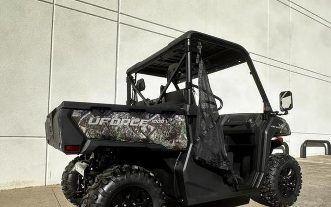 2025 CFMOTO UFORCE 1000 Camo