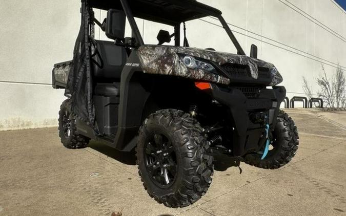 2025 CFMOTO UFORCE 1000 Camo