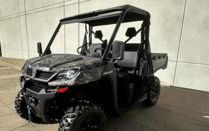 2025 CFMOTO UFORCE 1000 Camo