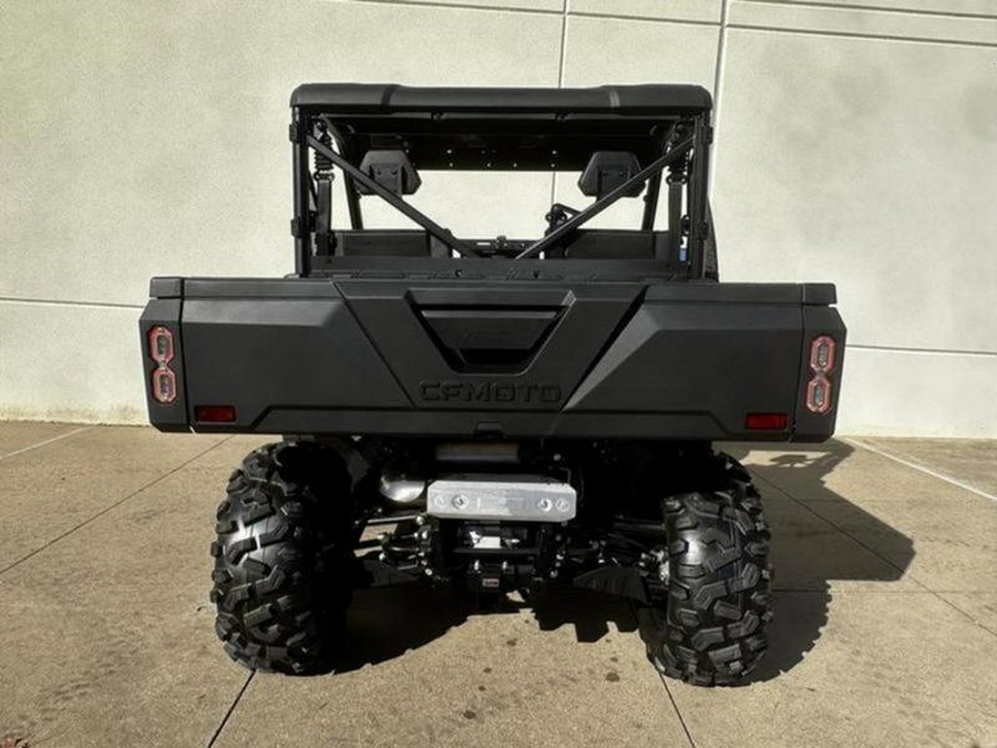 2025 CFMOTO UFORCE 1000 Camo