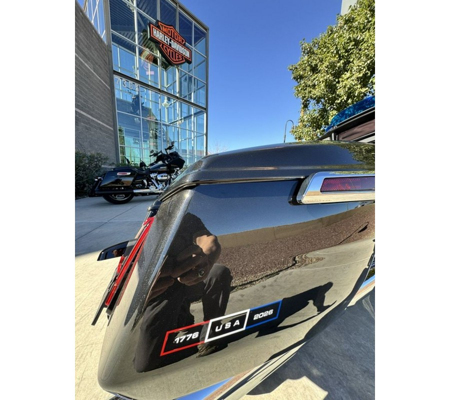 2026 Harley-Davidson® FLHX - Street Glide®