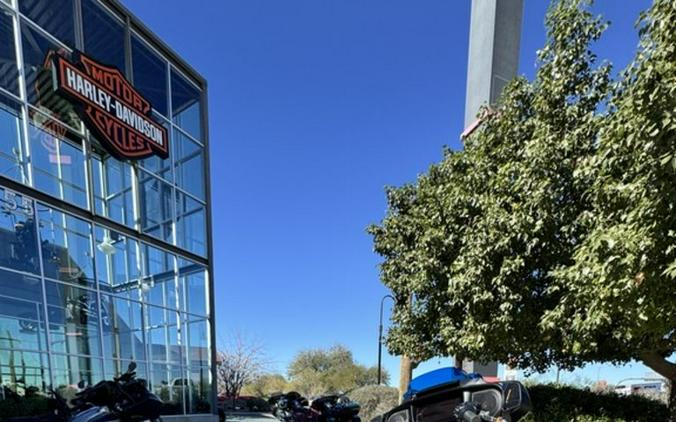 2026 Harley-Davidson® FLHX - Street Glide®