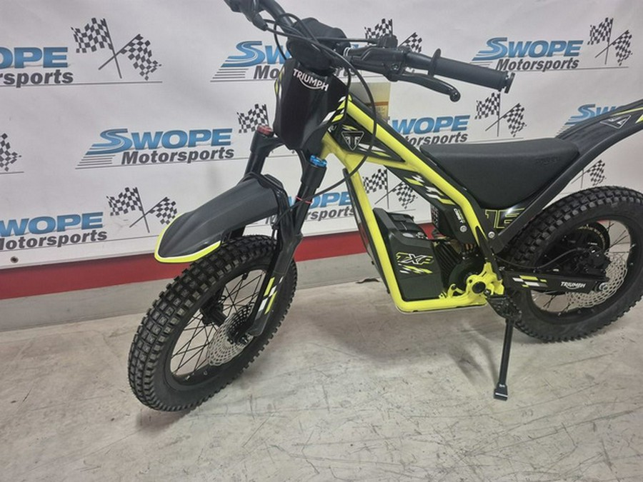 2026 Triumph TXP 16
