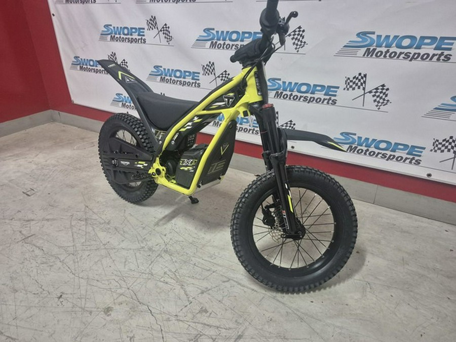 2026 Triumph TXP 16