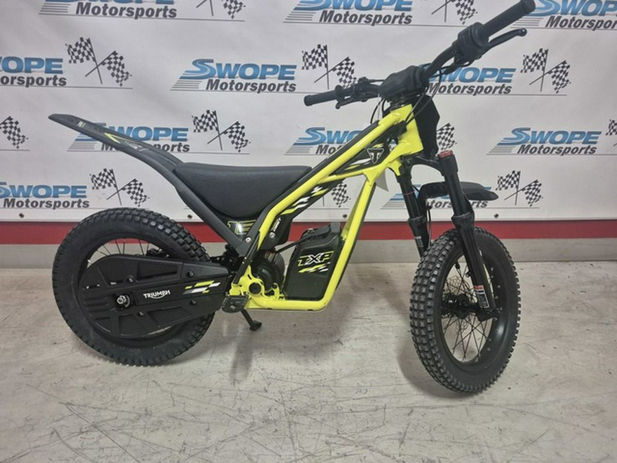 2026 Triumph TXP 16