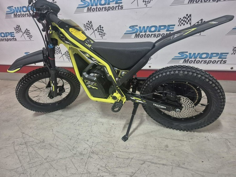 2026 Triumph TXP 16