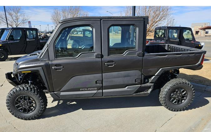 2026 Polaris Ranger® Crew XD 1500 NorthStar Edition Premium