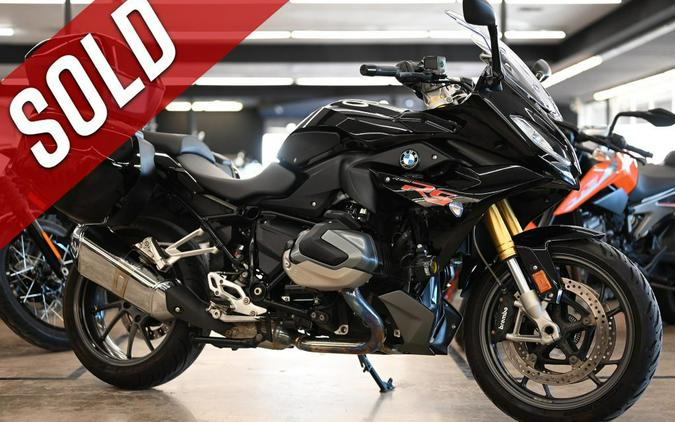 2020 BMW R1250 RS