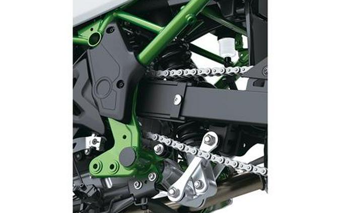2026 Kawasaki KLE®500 SE ABS