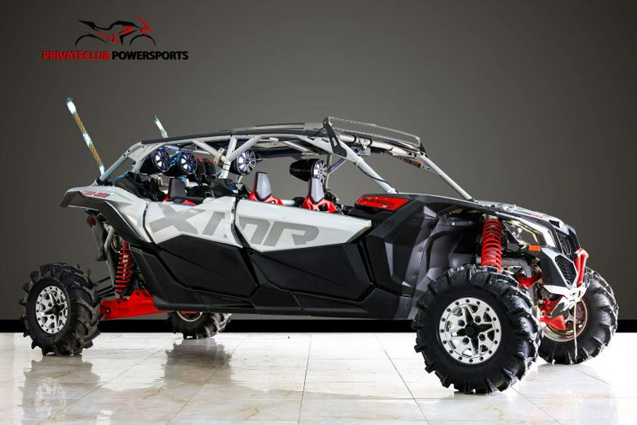 2025 Can-Am Maverick X3 MAX X mr Turbo RR