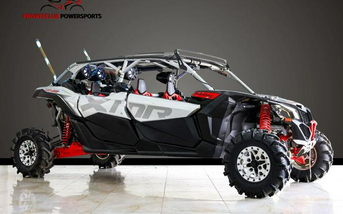 2025 Can-Am Maverick X3 MAX X mr Turbo RR