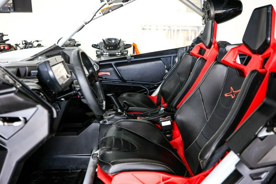 2025 Can-Am Maverick X3 MAX X mr Turbo RR