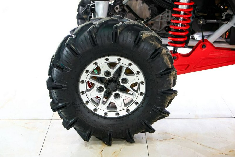 2025 Can-Am Maverick X3 MAX X mr Turbo RR