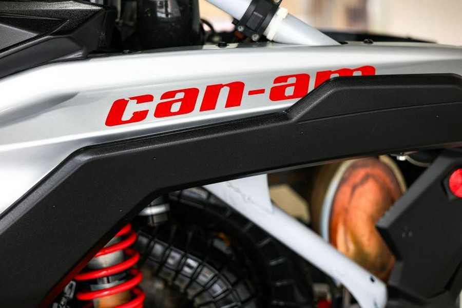 2025 Can-Am Maverick X3 MAX X mr Turbo RR