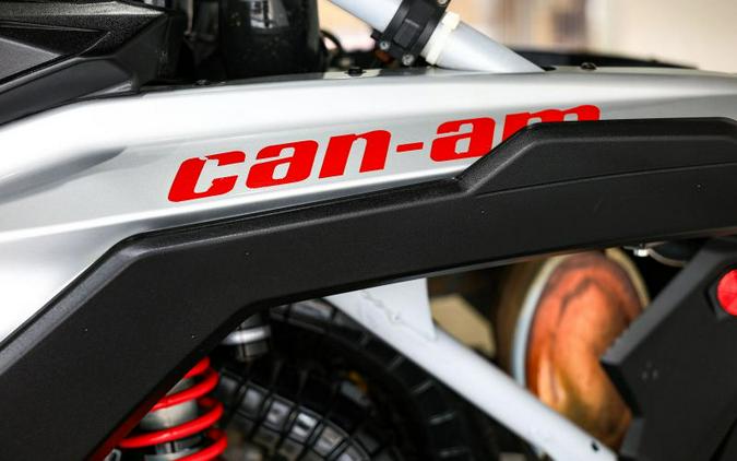2025 Can-Am Maverick X3 MAX X mr Turbo RR