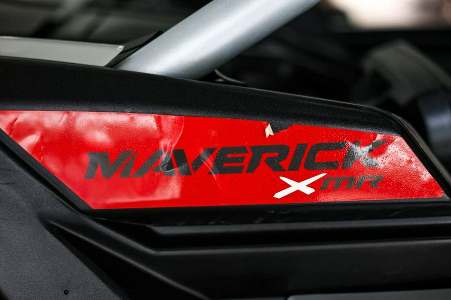 2025 Can-Am Maverick X3 MAX X mr Turbo RR