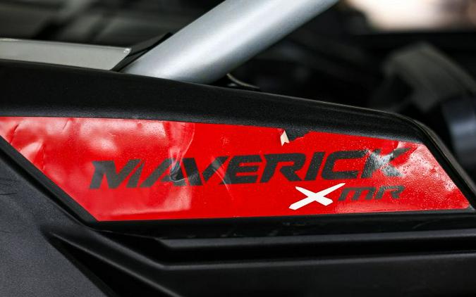 2025 Can-Am Maverick X3 MAX X mr Turbo RR