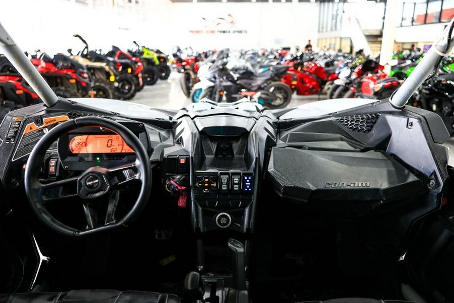 2025 Can-Am Maverick X3 MAX X mr Turbo RR