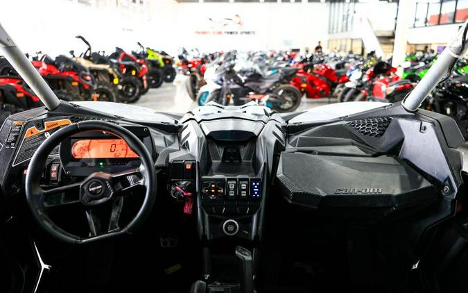 2025 Can-Am Maverick X3 MAX X mr Turbo RR