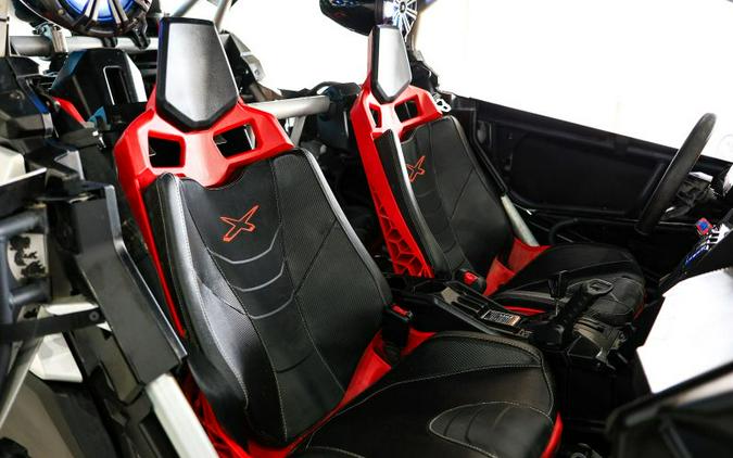 2025 Can-Am Maverick X3 MAX X mr Turbo RR