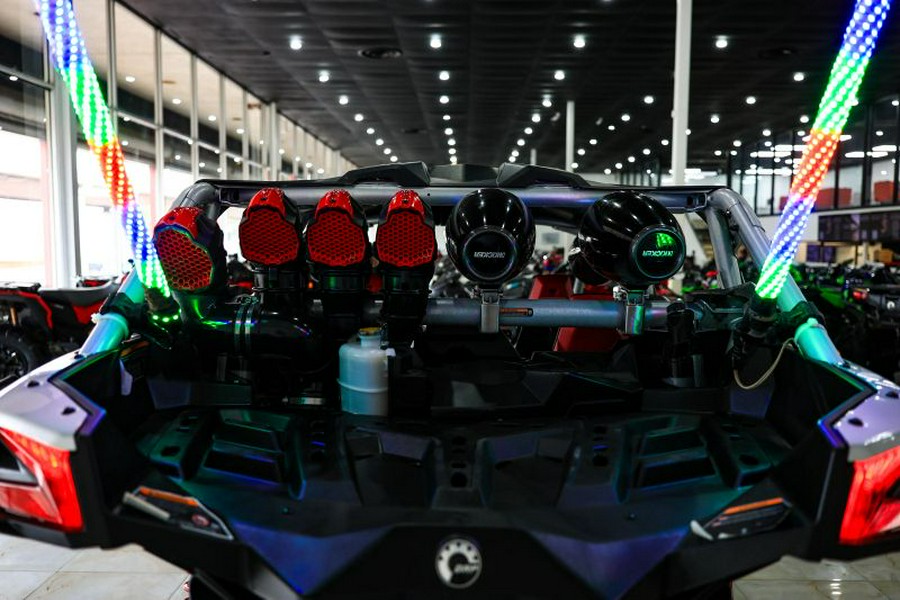 2025 Can-Am Maverick X3 MAX X mr Turbo RR