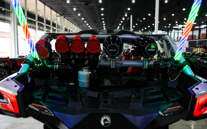 2025 Can-Am Maverick X3 MAX X mr Turbo RR