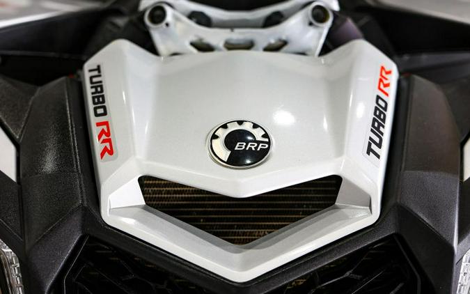 2025 Can-Am Maverick X3 MAX X mr Turbo RR