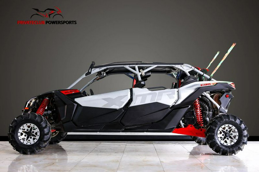 2025 Can-Am Maverick X3 MAX X mr Turbo RR