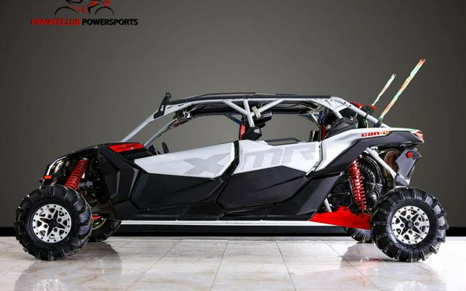 2025 Can-Am Maverick X3 MAX X mr Turbo RR