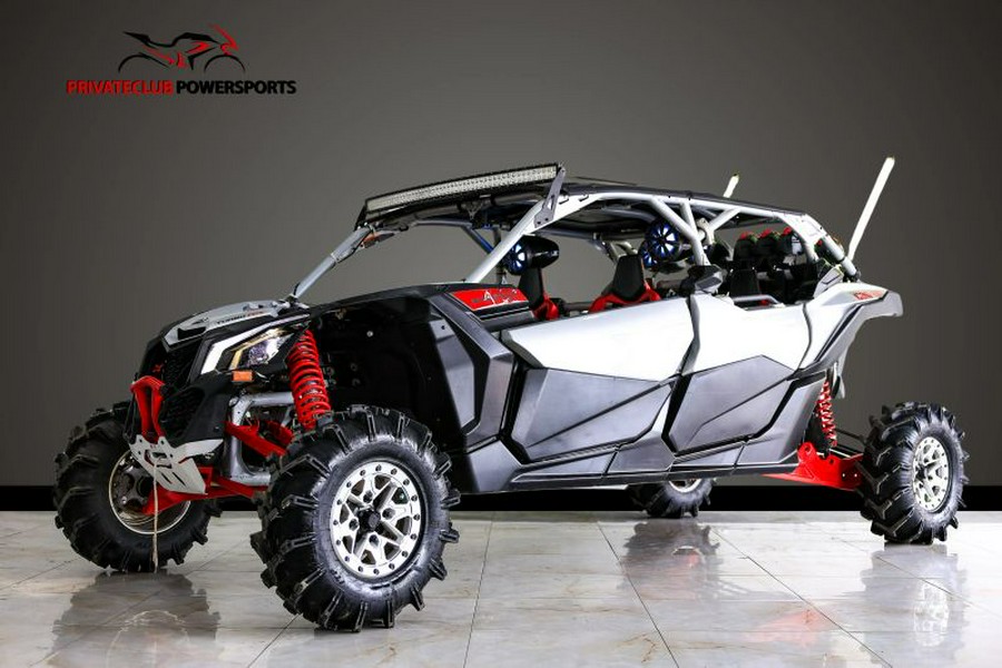 2025 Can-Am Maverick X3 MAX X mr Turbo RR