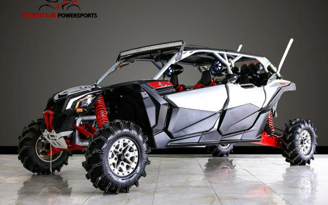 2025 Can-Am Maverick X3 MAX X mr Turbo RR