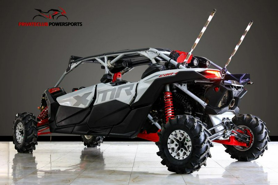 2025 Can-Am Maverick X3 MAX X mr Turbo RR