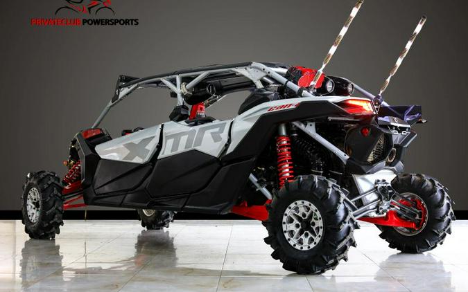 2025 Can-Am Maverick X3 MAX X mr Turbo RR