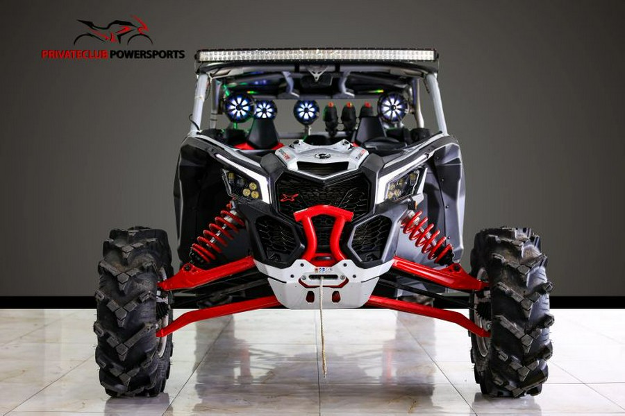 2025 Can-Am Maverick X3 MAX X mr Turbo RR