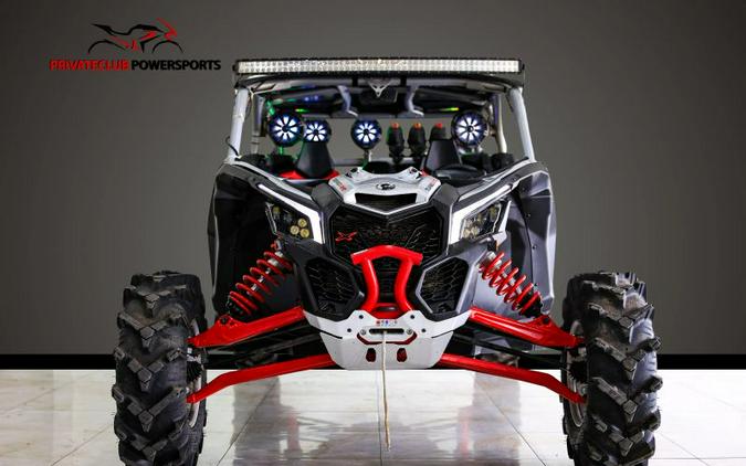 2025 Can-Am Maverick X3 MAX X mr Turbo RR