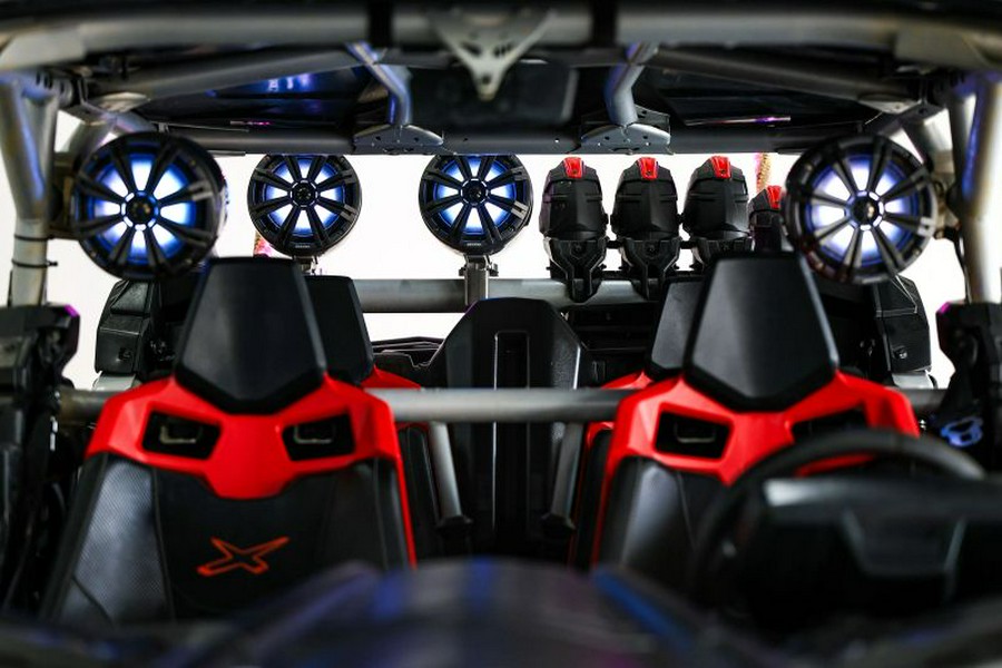 2025 Can-Am Maverick X3 MAX X mr Turbo RR