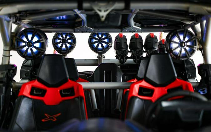 2025 Can-Am Maverick X3 MAX X mr Turbo RR